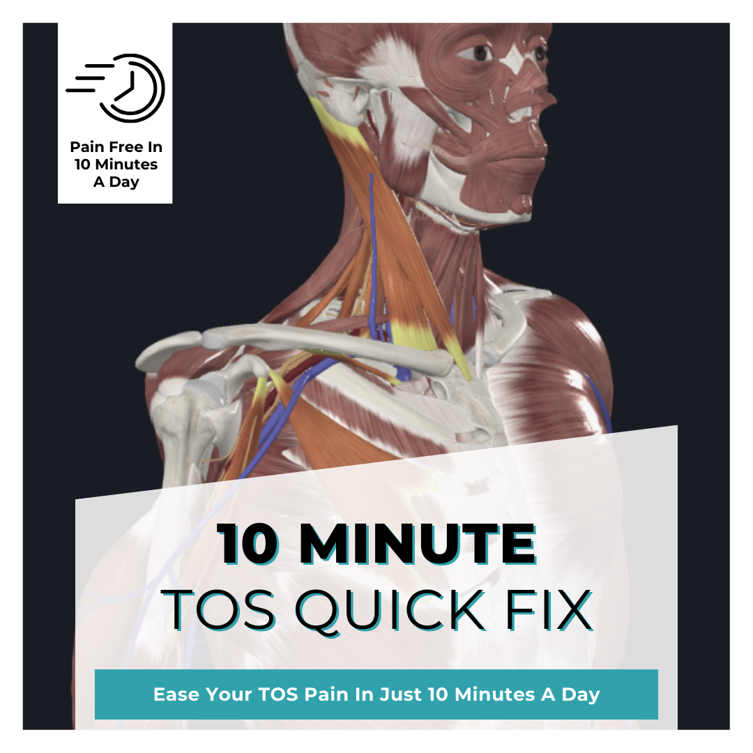 10 Minute TOS Quick Fix